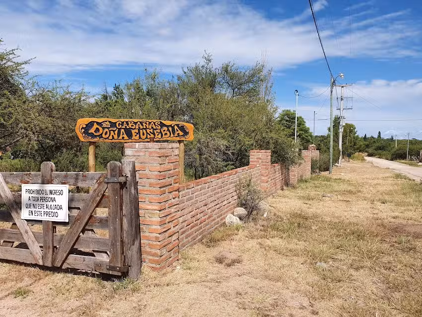 Cabañas Doña Eusebia