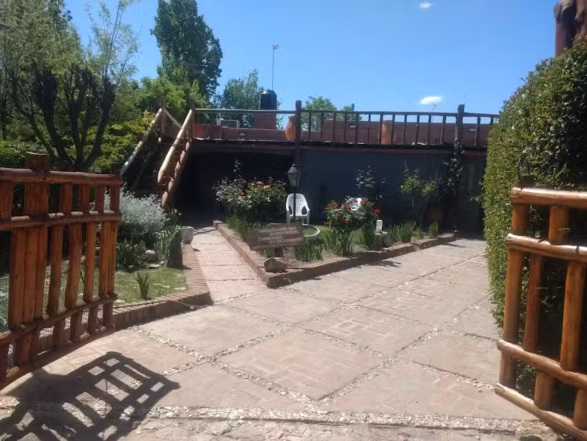 Cabañas Doña Guillerma