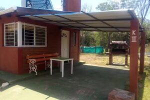 Cabañas & Dormis CKA