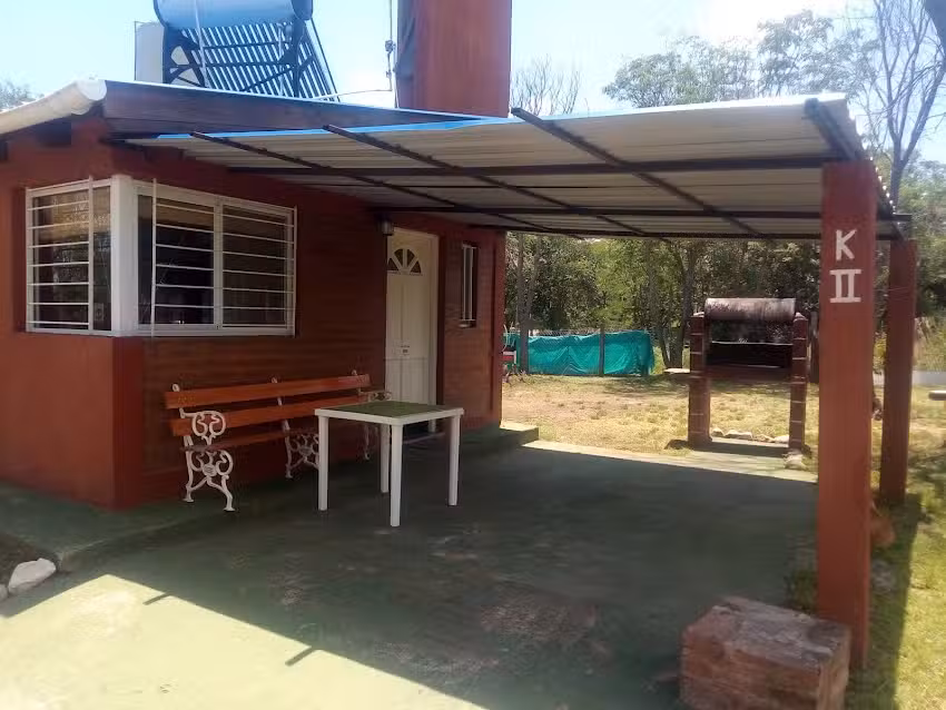 Cabañas & Dormis CKA