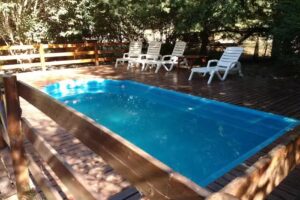 Cabañas Dos Arroyos