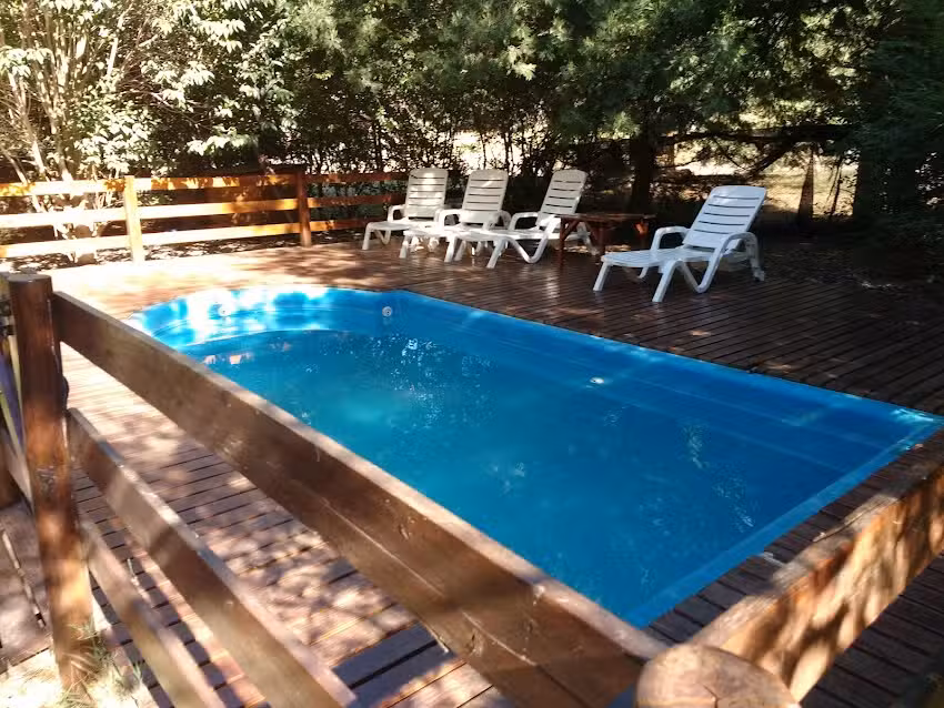 Cabañas Dos Arroyos