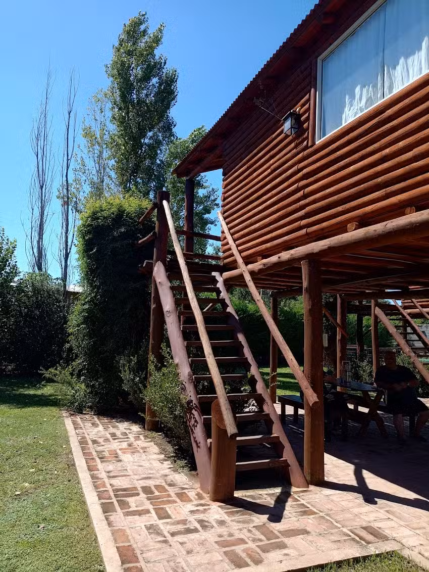 Cabañas Dos Nogales