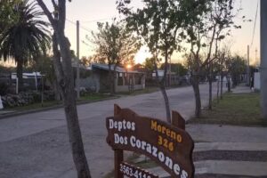 Cabañas Dulce Atardecer