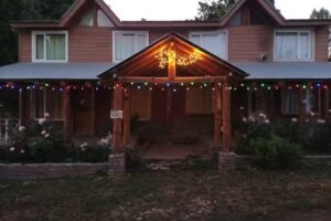 Cabañas Dulce Manzano