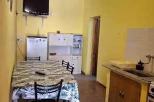 Cabañas Duna Blanca