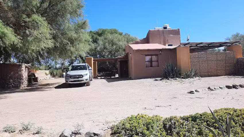 Cabañas Dunas De Fiambalá