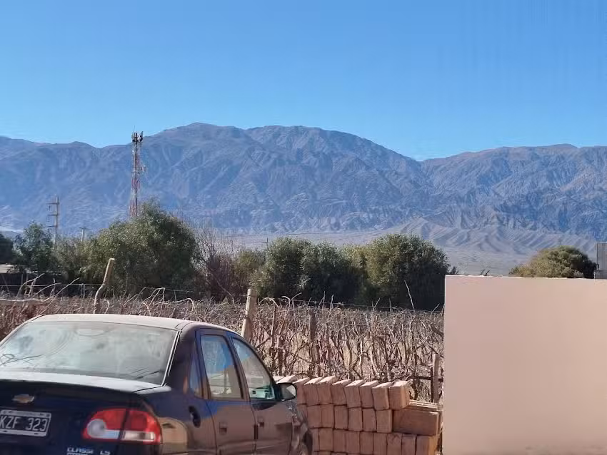 Cabañas Dunas De Medanitos
