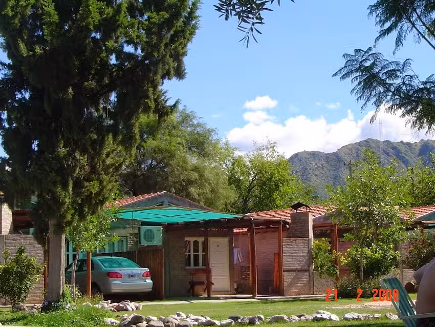 Cabañas Ebemys