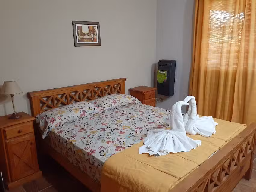 Cabañas Ecos del Valle