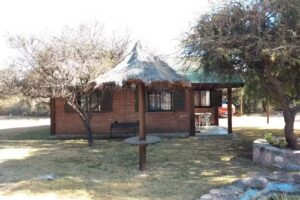 Cabañas El Aguaribay