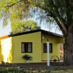 Cabañas El Algarrobo