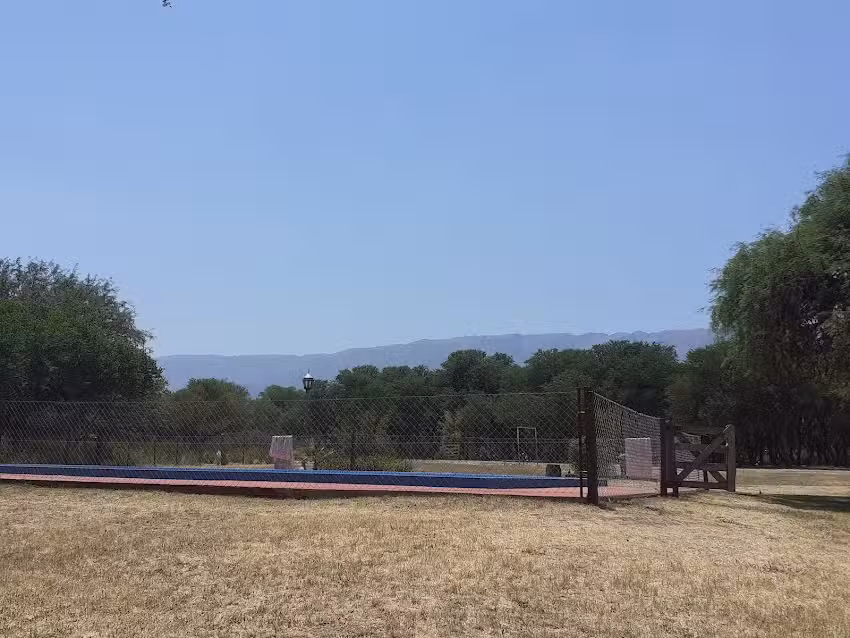 CABAÑAS EL ALGARROBO.