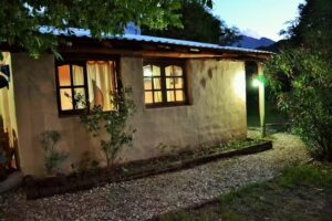 Cabañas El Algodonal