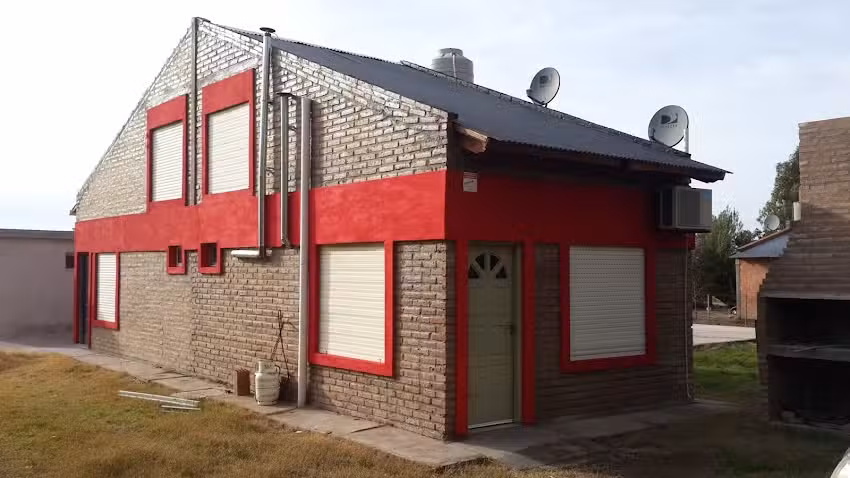 Cabañas “El Alkazar”