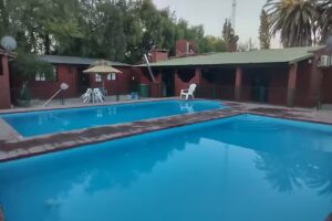 Cabañas El Alto de las Paredes