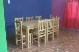 CABAÑAS EL AMANECER