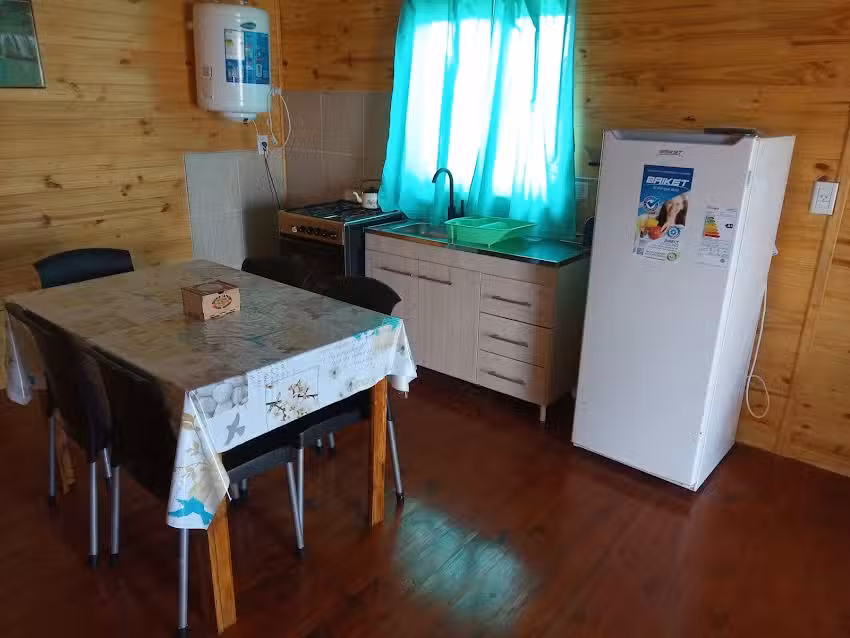 Cabañas El Amanecer