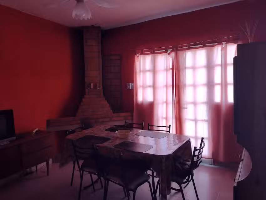 Cabañas “El amanecer”