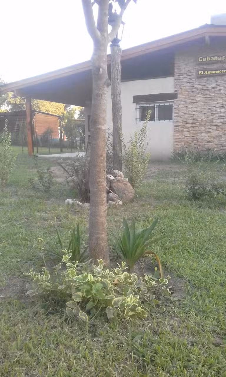 Cabañas El Amanecer