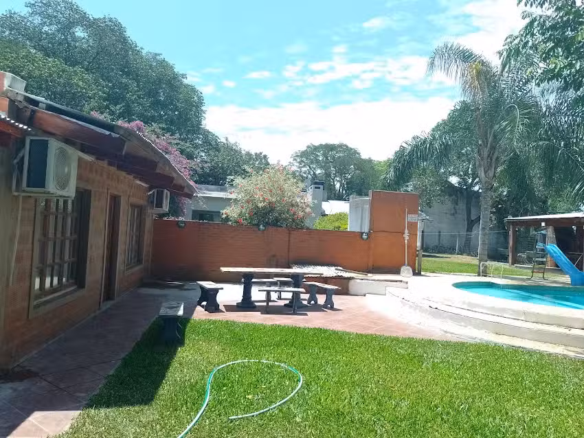 Cabañas El Angel