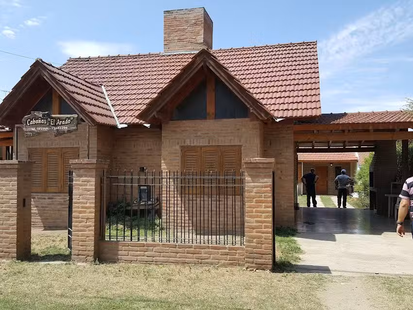 Cabañas El Arado