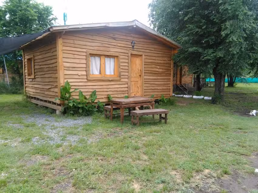 Cabañas El Árbol Dorado