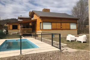 Cabañas El buen pasar