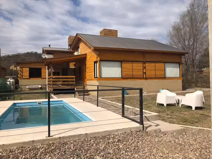 Cabañas El buen pasar