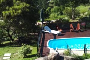 Cabañas El Búho Blanco Tanti