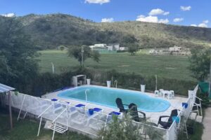 Cabañas El Cacique Cabeytú