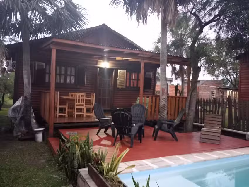Cabañas El Campito