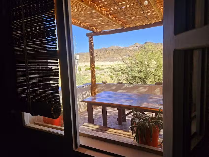 Cabañas El Caracol