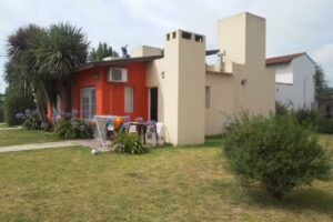 Cabañas El cardenal