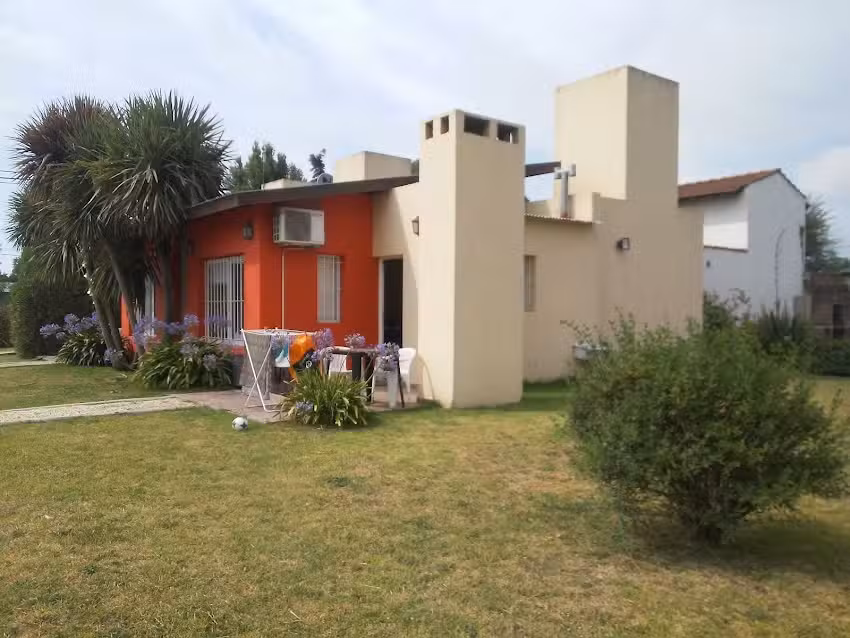 Cabañas El cardenal