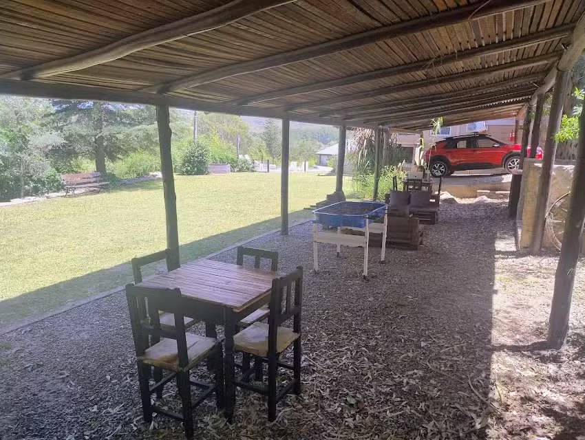 Cabañas El Catalejo