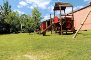 CABAÑAS EL CENCERRO