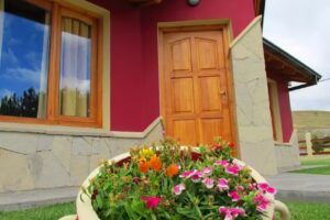 Cabañas El Chimango