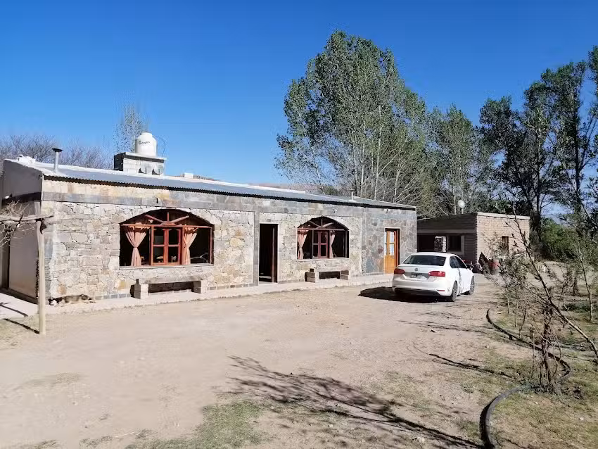 Cabañas El Churqui
