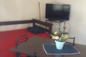 Cabañas El Cortijo.