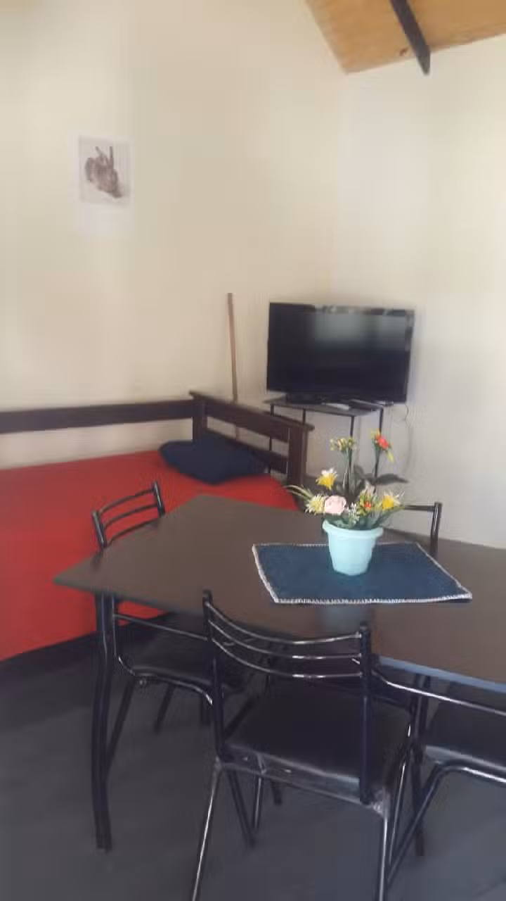 Cabañas El Cortijo.