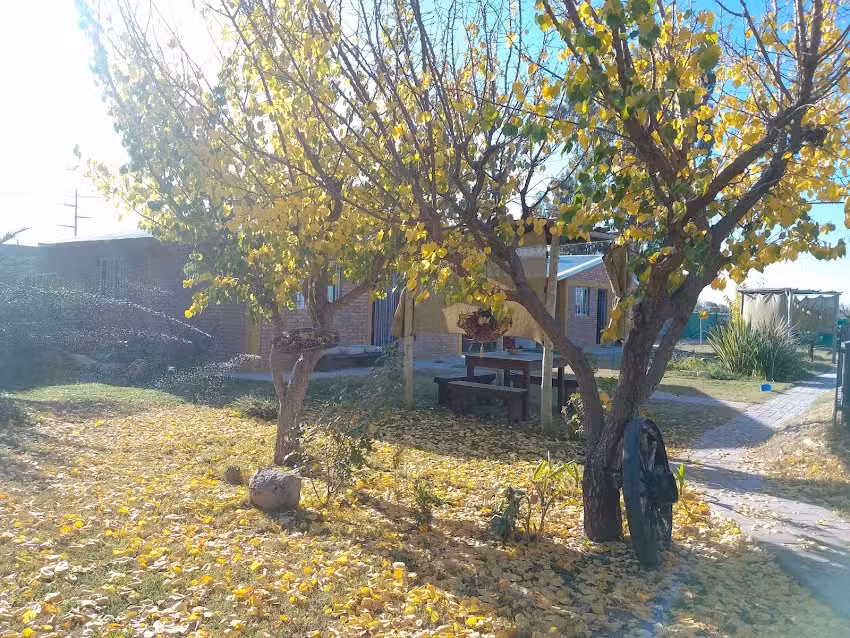 Cabañas “El Descanso”