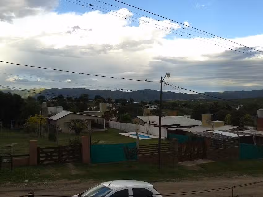 Cabañas El Descanso