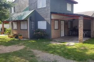 Cabañas el descanso