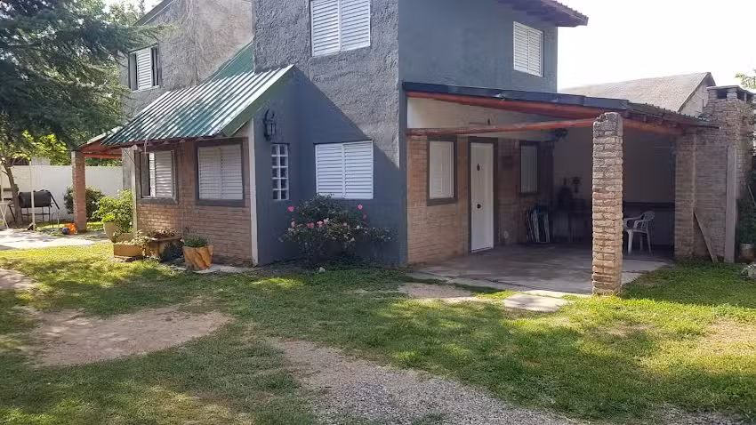 Cabañas el descanso