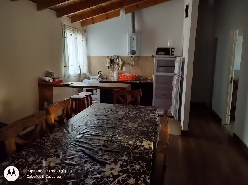 CABAÑAS EL DESPERTAR