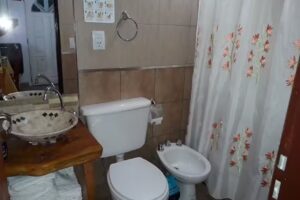 CABAÑAS EL DIQUE-SIERRA DE LA VENTANA