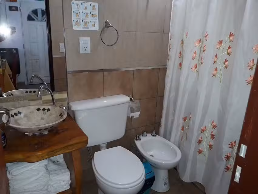 CABAÑAS EL DIQUE-SIERRA DE LA VENTANA