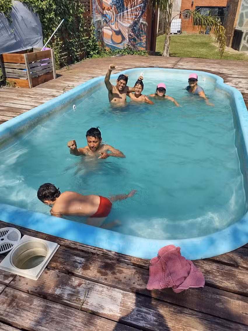 Cabañas El duende del Rio