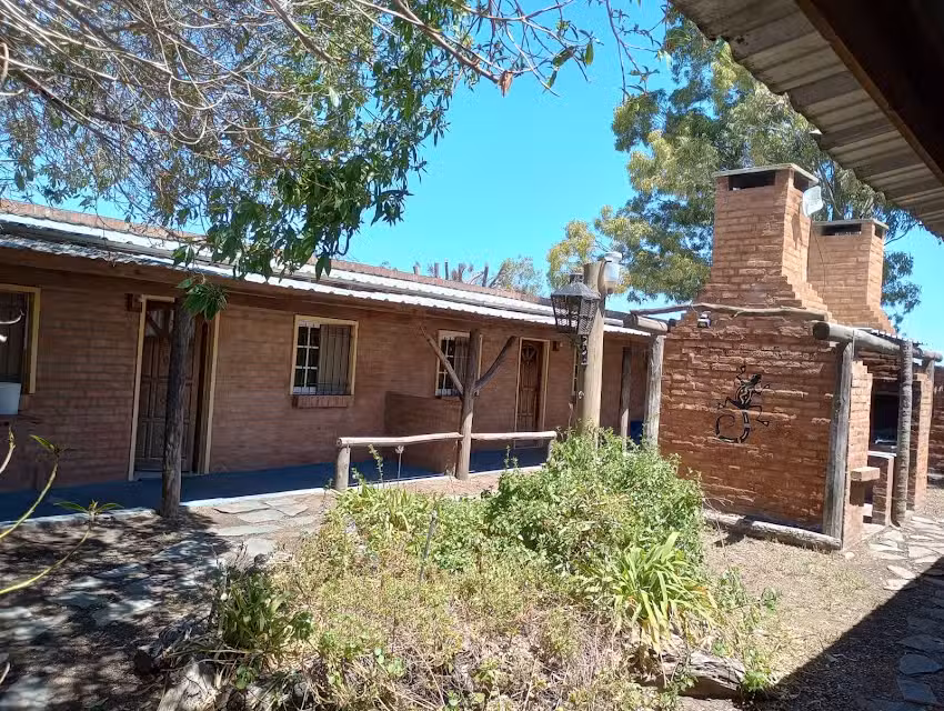 Cabañas “El duende”